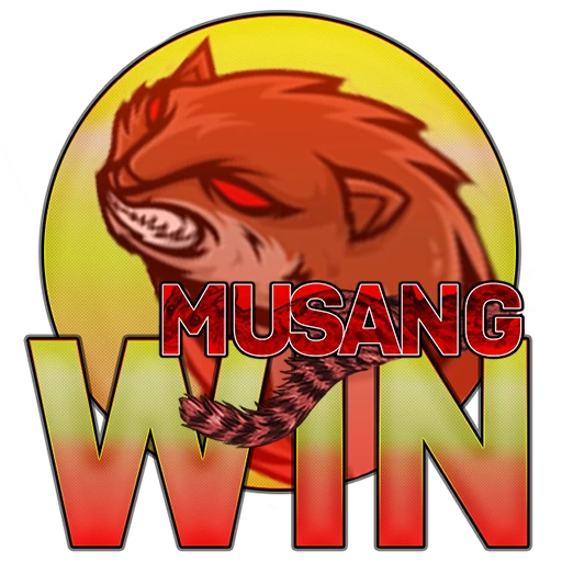 musangwin Logo
